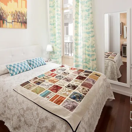 Apartamento Inmálaga Félix Sáenz