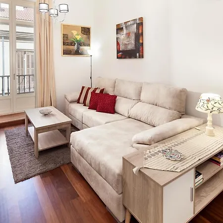 Inmálaga Félix Sáenz Apartamento Málaga