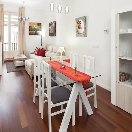 Inmálaga Félix Sáenz Apartamento