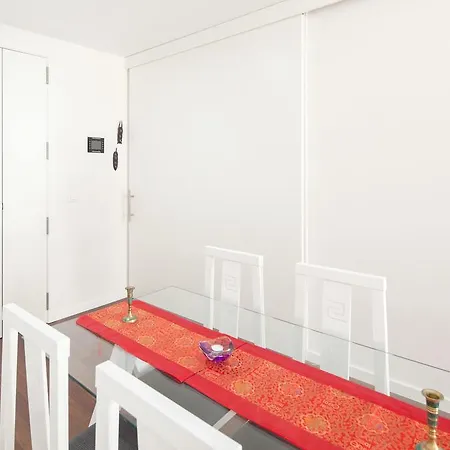 Inmálaga Félix Sáenz Apartamento