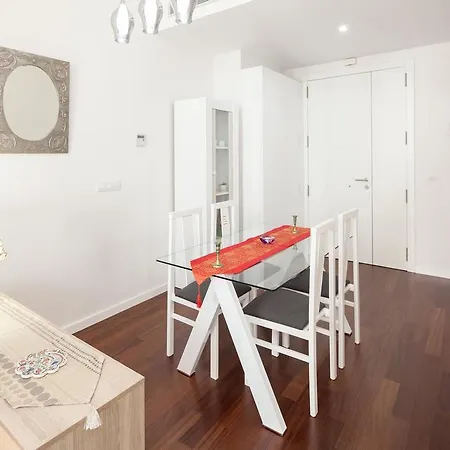 Apartamento Inmálaga Félix Sáenz Málaga