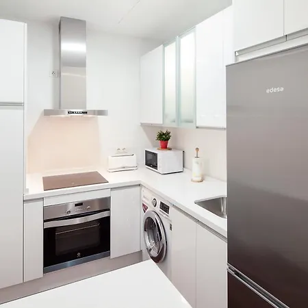 Inmálaga Félix Sáenz Apartamento