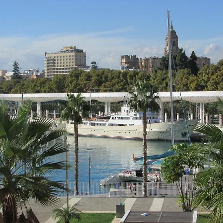 Inmálaga Félix Sáenz Apartamento Málaga
