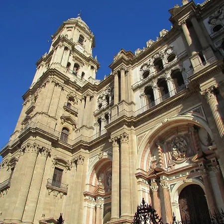 Apartamento Inmálaga Félix Sáenz Málaga