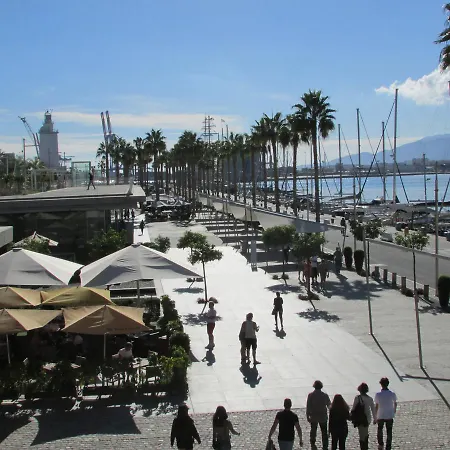 Inmálaga Félix Sáenz Apartamento Málaga