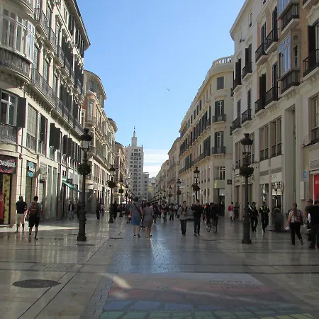 Inmálaga Félix Sáenz *