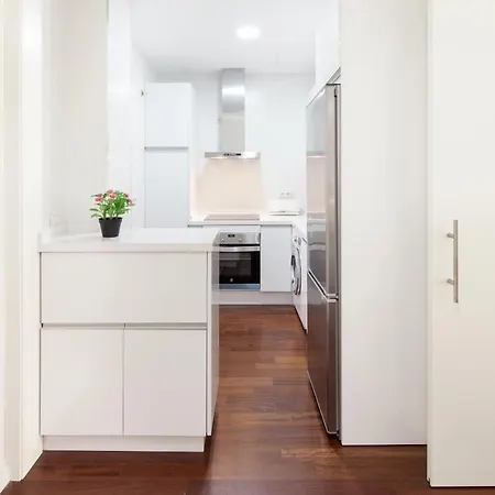 Inmálaga Félix Sáenz Apartamento