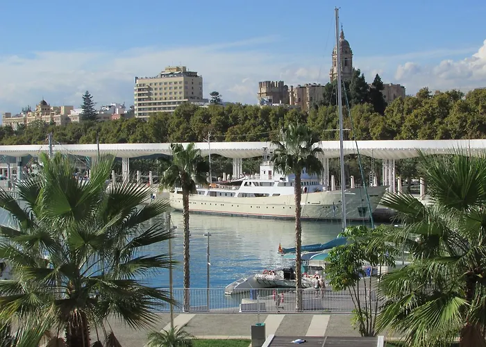 Inmalaga Felix Saenz Lägenhet Málaga
