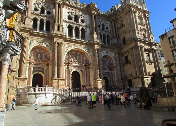 Lägenhet Inmalaga Felix Saenz *